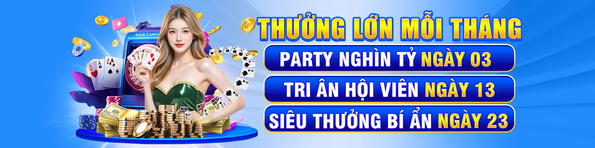 Nạp tiền Kingfun dễ dàng và nhanh chóng